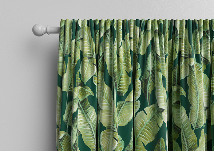 Nicobar, Viridian - Made to Measure Curtain - Image 10